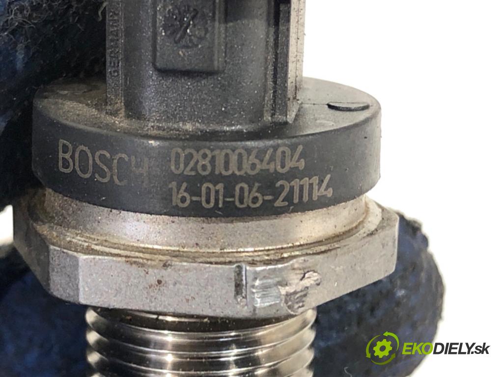 HYUNDAI i40 Kombi 2016 104 kW 1.7 CRDi 1685 Snímač tlaku paliva 0281006404 (Snímač)