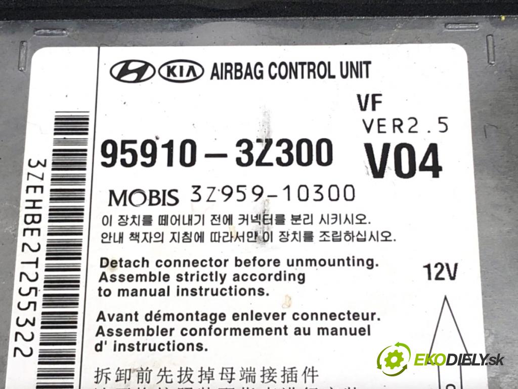 HYUNDAI i40 Kombi 2016 104 kW 1.7 CRDi 1685 senzor airbag 95310-3Z300 (Snímač)