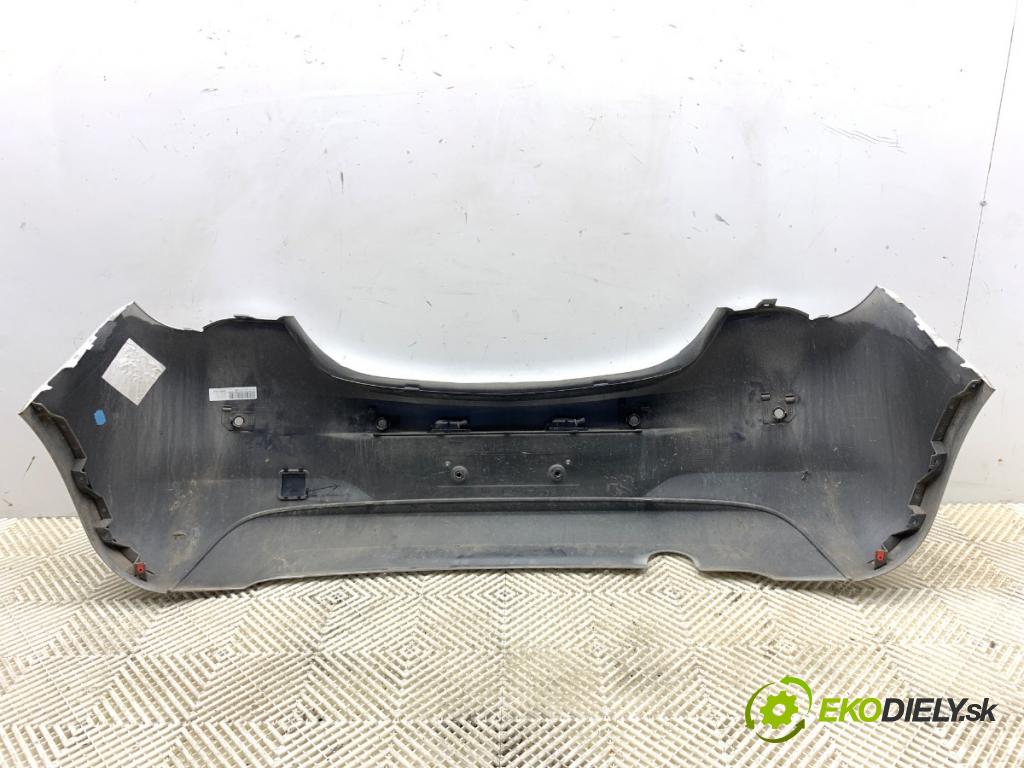 OPEL CORSA E liftback 2018 55 kW 1.4 (08, 68) 1398 nárazník zadní část  (Ostatné)