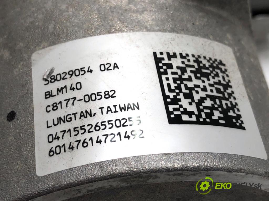 OPEL CORSA E liftback 2018 55 kW 1.4 (08, 68) 1398 Pumpa servočerpadlo  (Servočerpadlo, pumpa riadenia)