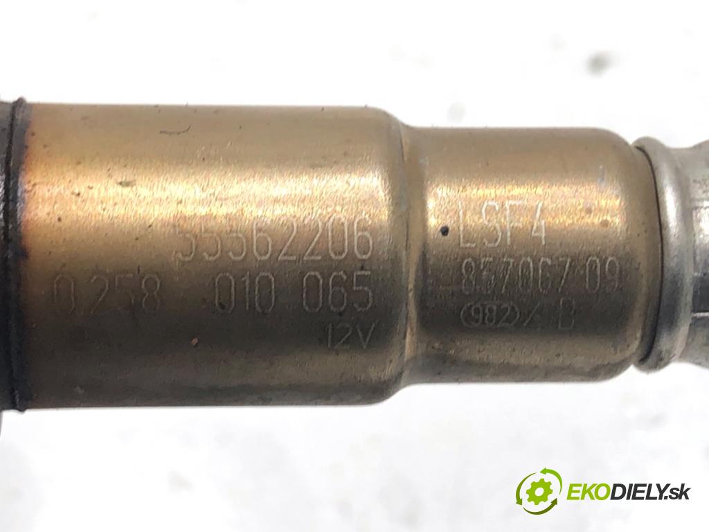 OPEL CORSA E liftback 2018 55 kW 1.4 (08, 68) 1398 sonda lambda zad 0258010065 (Lambda sonda)