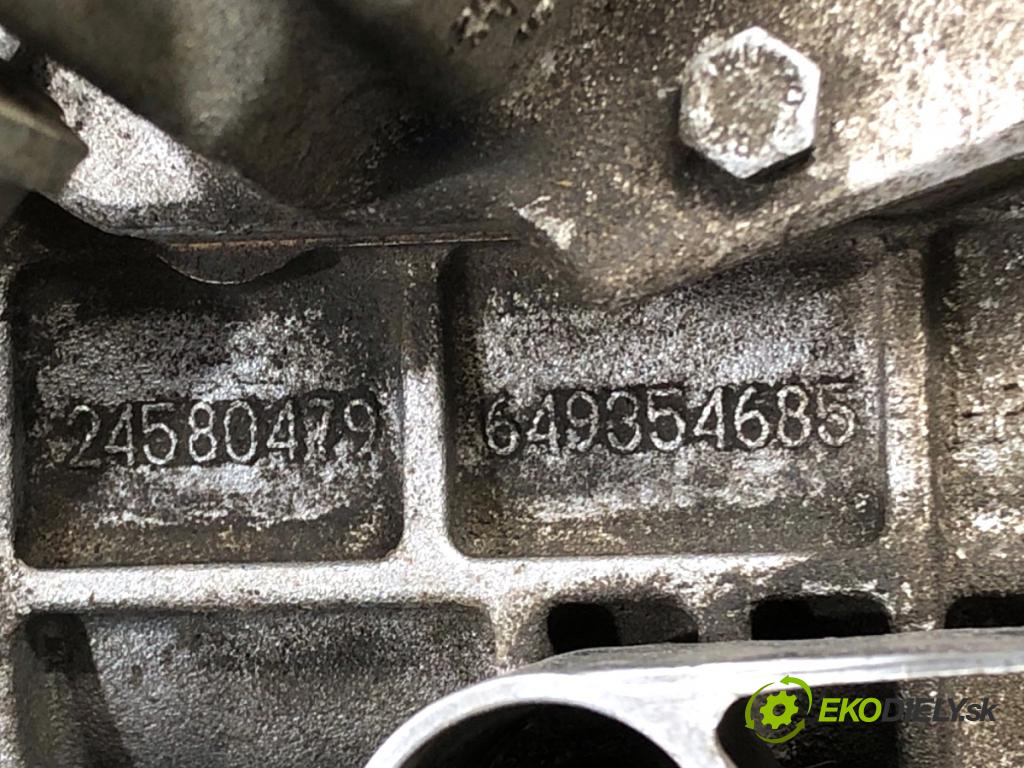 OPEL CORSA E liftback 2018 55 kW 1.4 (08, 68) 1398 Prevodovka 24580479 (Prevodovka)