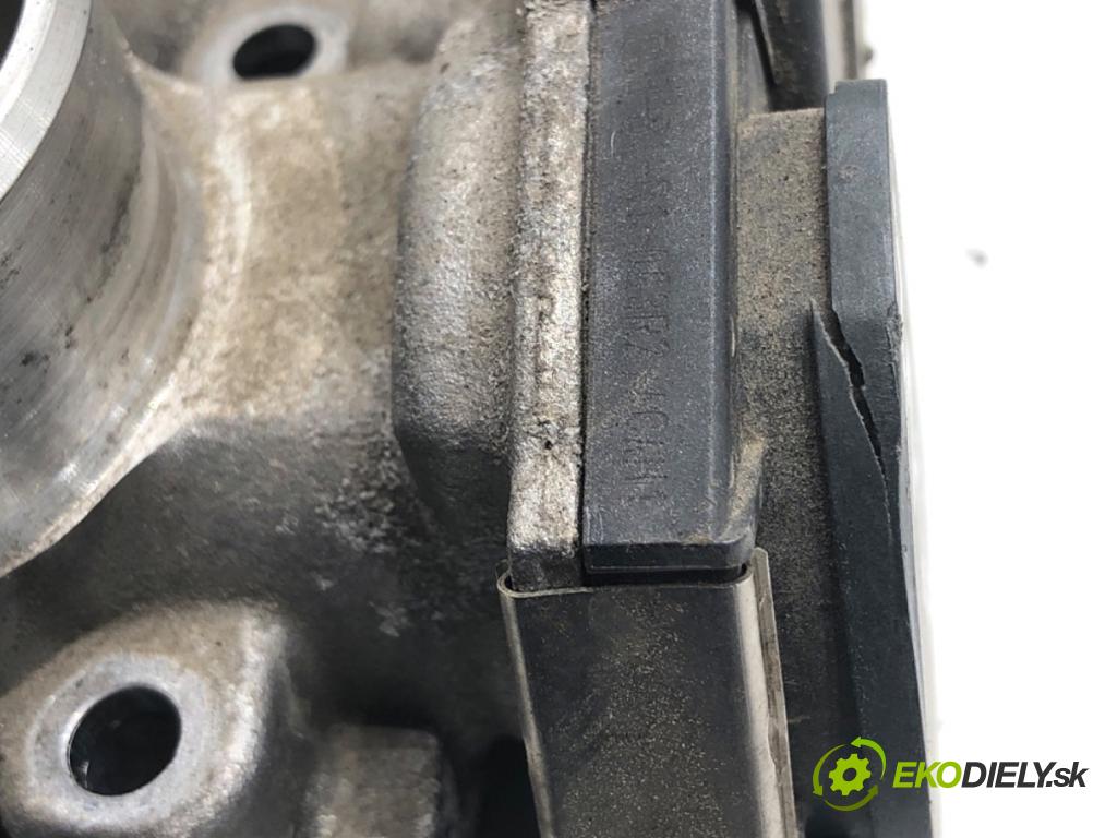 OPEL CORSA E liftback 2018 55 kW 1.4 (08, 68) 1398 Škrtiaca klapka 55562270 0280750483 (Škrtiaca klapka)