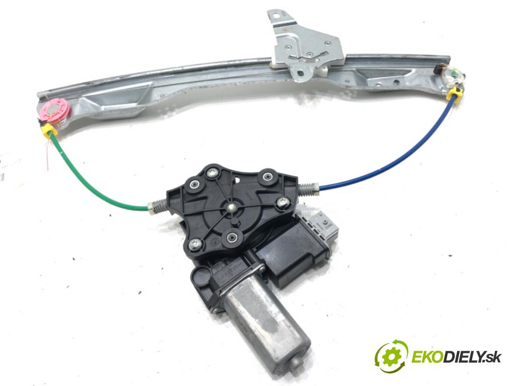 OPEL CORSA E liftback 2018 55 kW 1.4 (08, 68) 1398 mechanismus okna levý přední část 541613212