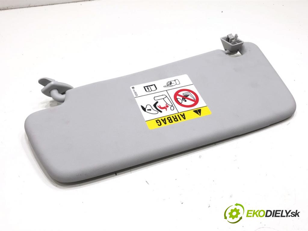 OPEL CORSA E liftback 2018 55 kW 1.4 (08, 68) 1398 Clona slnečná pravy 
