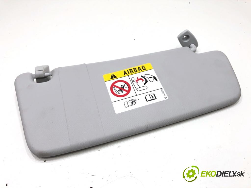 OPEL CORSA E liftback 2018 55 kW 1.4 (08, 68) 1398 Clona slnečná pravy