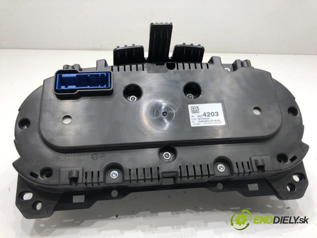 OPEL CORSA E liftback 2018 55 kW 1.4 (08, 68) 1398 Prístrojovka 39204203 (Prístrojová doska)