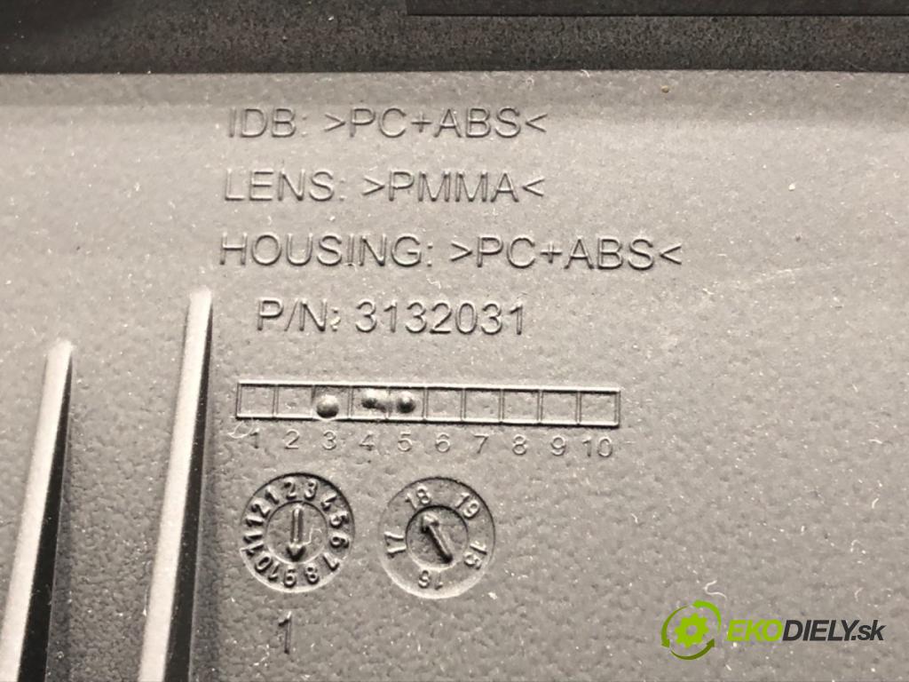 OPEL CORSA E liftback 2018 55 kW 1.4 (08, 68) 1398 Prístrojovka 39204203 (Prístrojová doska)