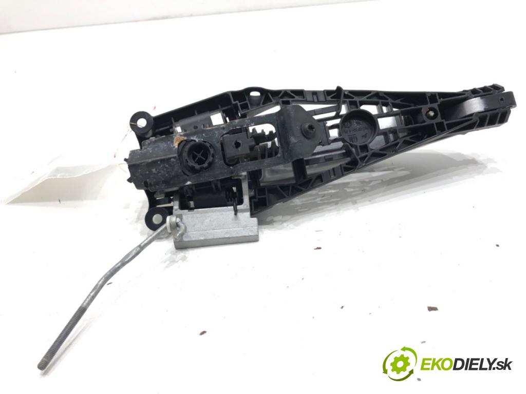 OPEL CORSA E liftback 2018 55 kW 1.4 (08, 68) 1398 Kľučka vonkajšia pravy zad