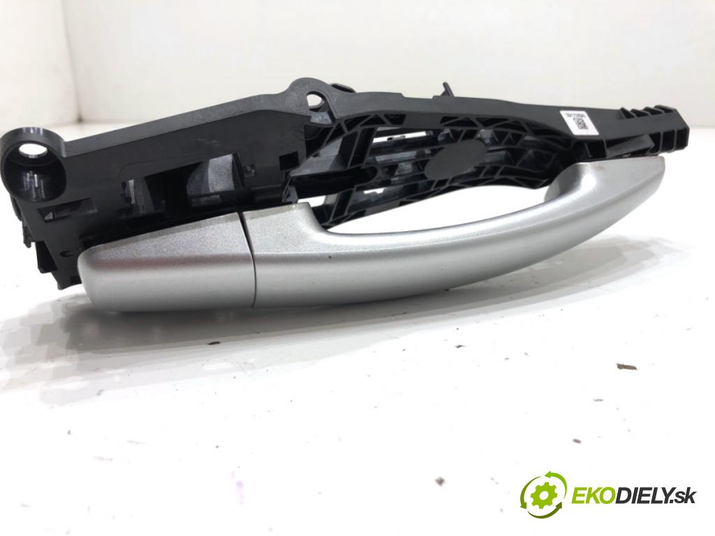 OPEL CORSA E liftback 2018 55 kW 1.4 (08, 68) 1398 Kľučka vonkajšia ľavy zad
