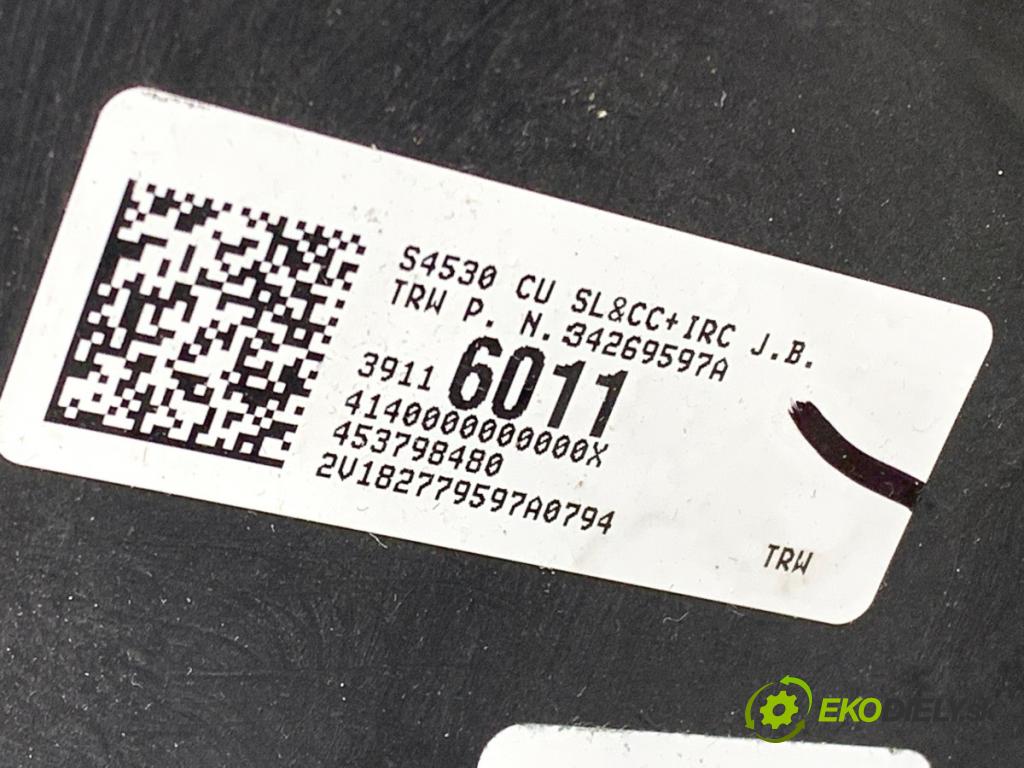 OPEL CORSA E liftback 2018 55 kW 1.4 (08, 68) 1398 Volant 39116011 (Volant)