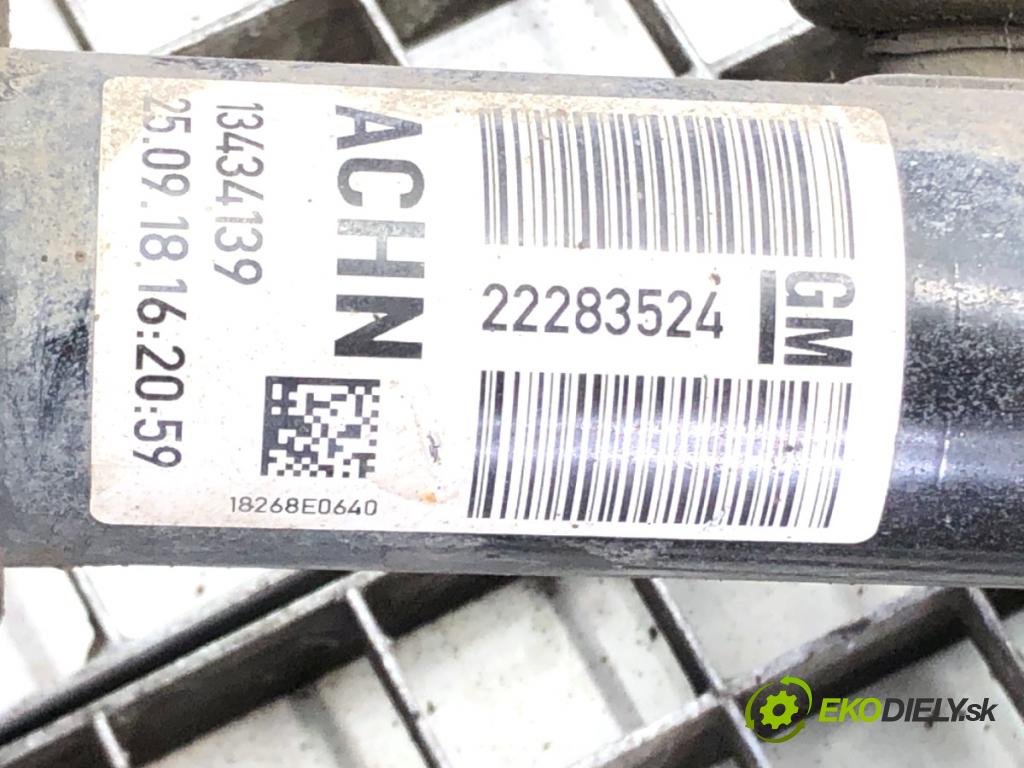 OPEL CORSA E liftback 2018 55 kW 1.4 (08, 68) 1398 Tlmič ľavy predný ZE 22283524