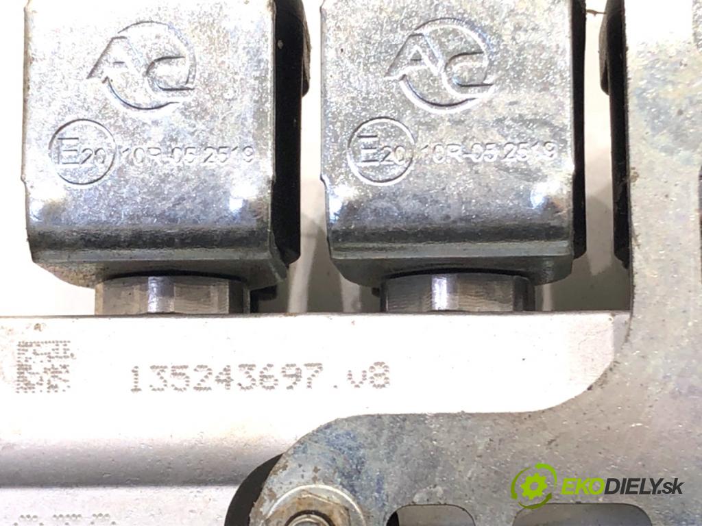 OPEL CORSA E liftback 2018 55 kW 1.4 (08, 68) 1398 vstrekovač LPG AC W01-4