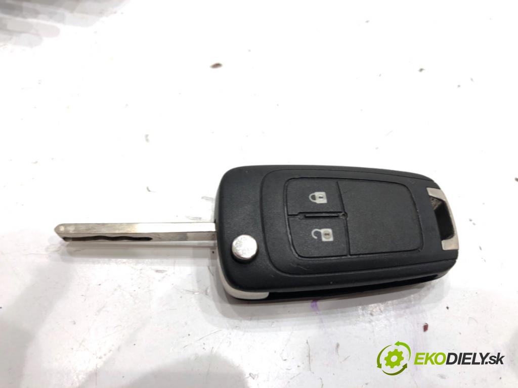 OPEL CORSA E liftback 2018 55 kW 1.4 (08, 68) 1398 spinačka 84419115 (Spínacia skrinka)