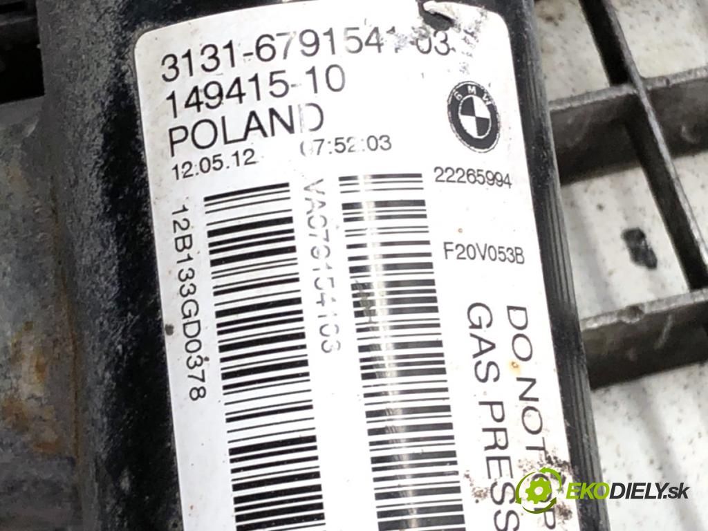 BMW F20 liftback 2012 125 kW 118 i 1598 Tlmič ľavy predný ZE 6791541