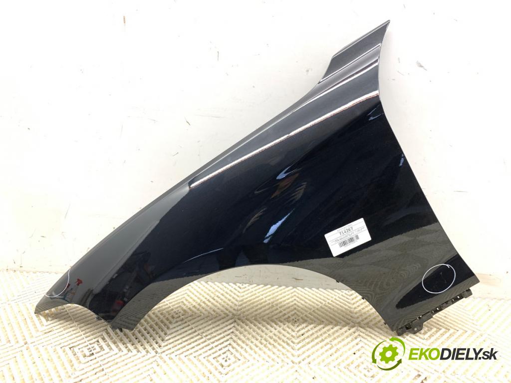 BMW F20 liftback 2012 125 kW 118 i 1598 blatník levý přední část 