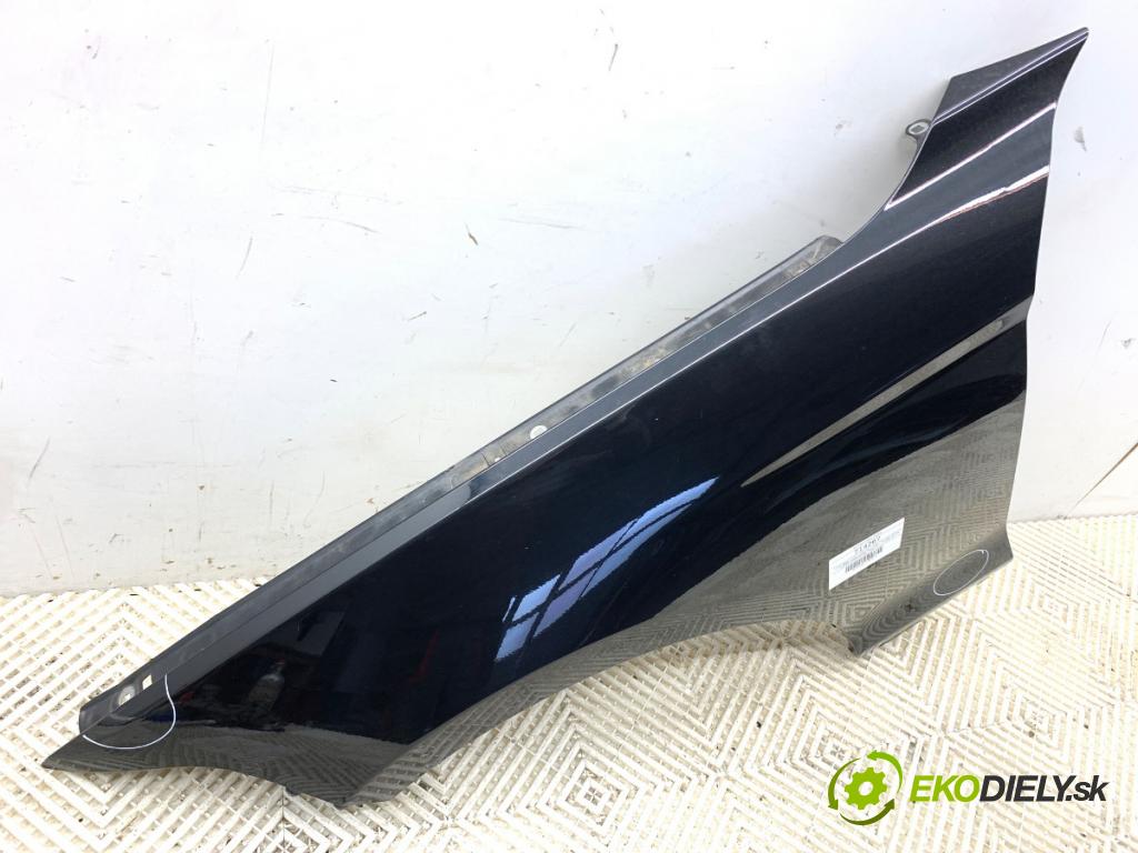 BMW F20 liftback 2012 125 kW 118 i 1598 blatník levý přední část