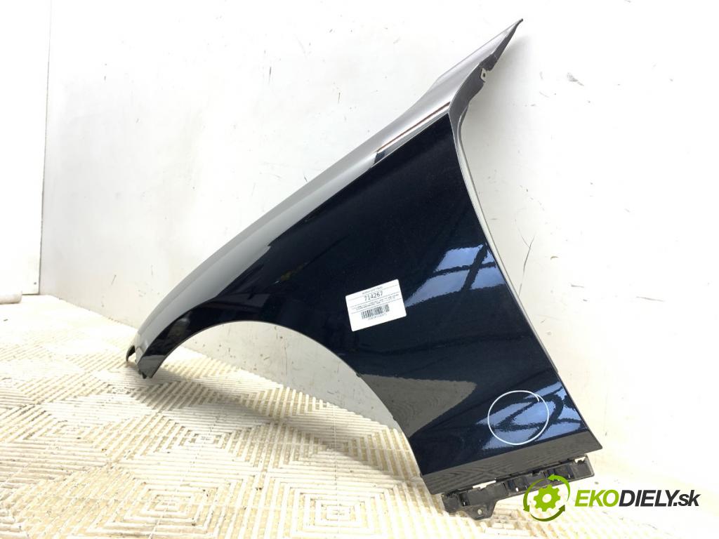 BMW F20 liftback 2012 125 kW 118 i 1598 blatník levý přední část