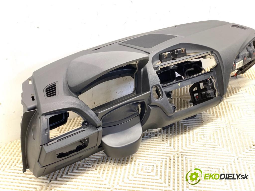 BMW F20 liftback 2012 125 kW 118 i 1598 Palubná doska silentbloku pasy 9226003 6791332