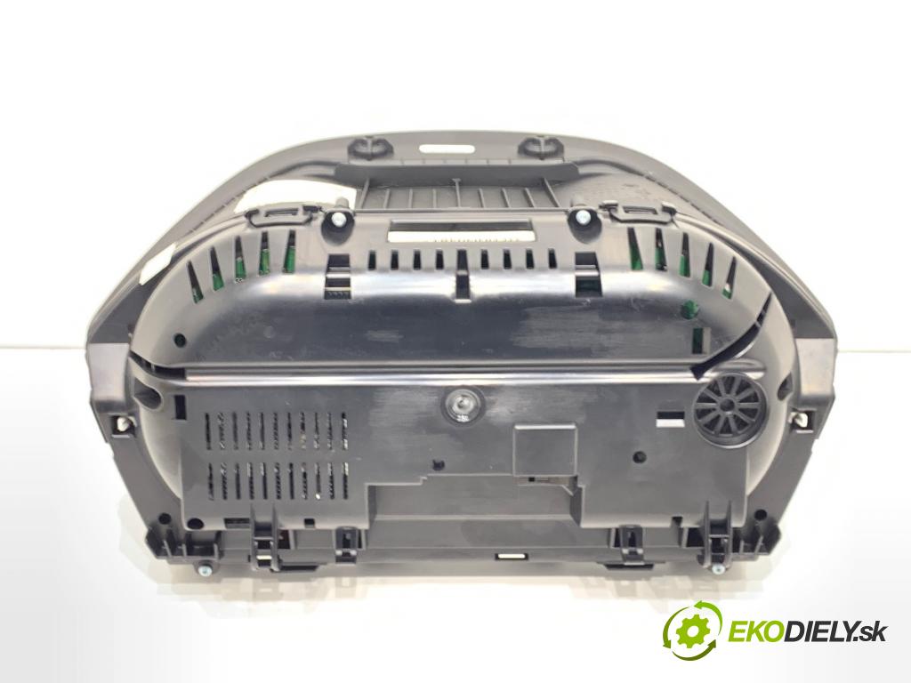 BMW F20 liftback 2012 125 kW 118 i 1598 Prístrojovka 9232892 (Prístrojová doska)