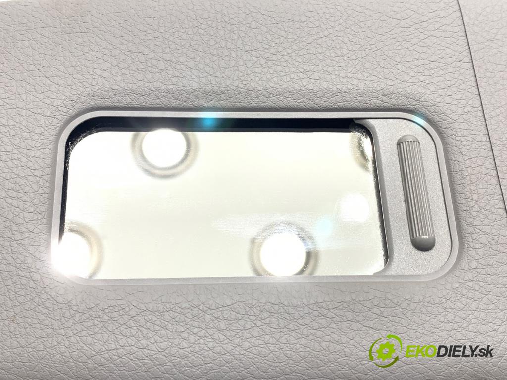 BMW F20 liftback 2012 125 kW 118 i 1598 Clona slnečná ľavy