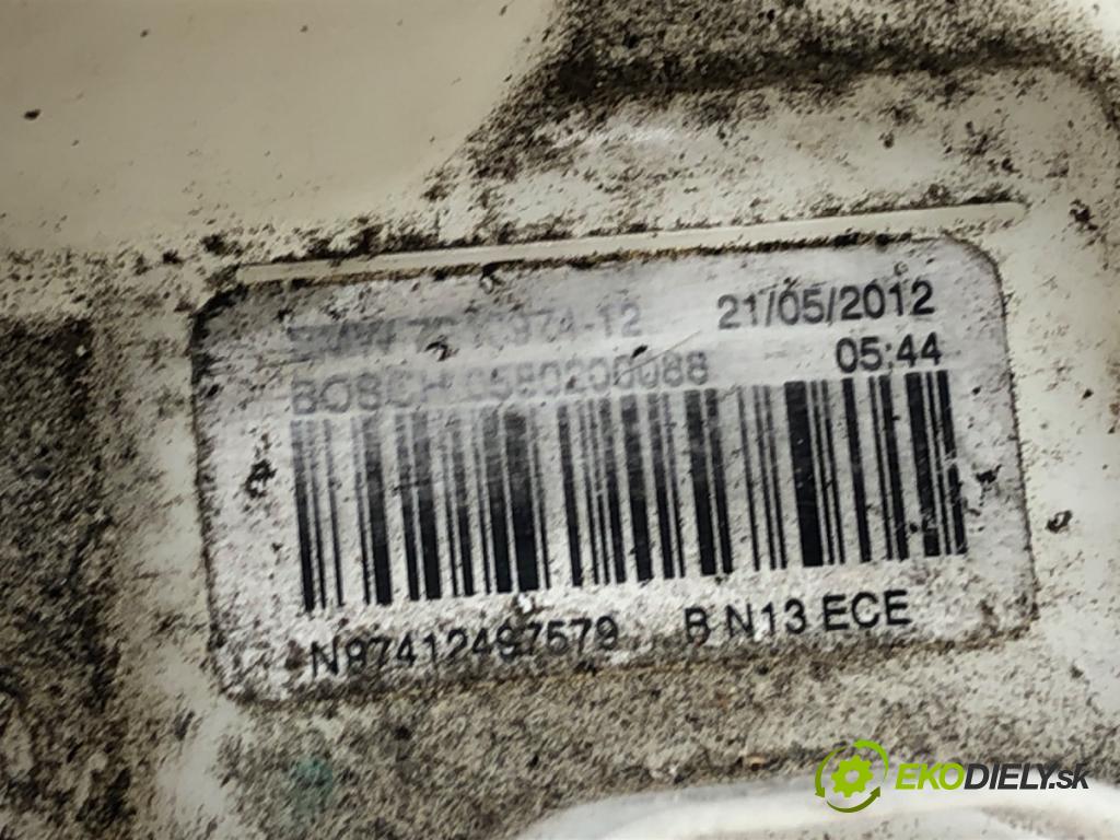 BMW F20 liftback 2012 125 kW 118 i 1598 pumpa paliva 0580200292