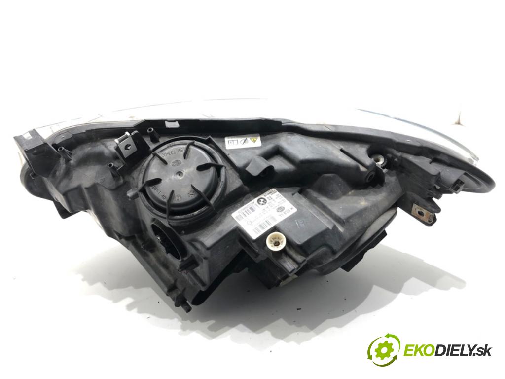 BMW F20 liftback 2012 125 kW 118 i 1598 světlomet pravý přední část XENON ADAPTÍVNE 7229680