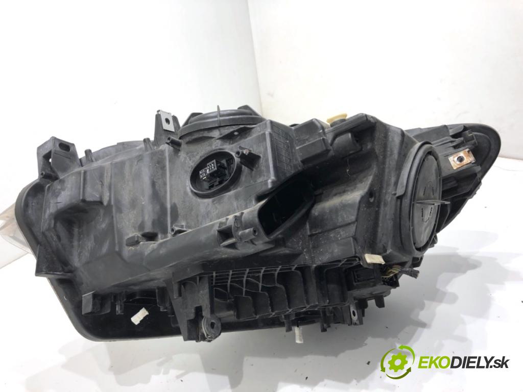 BMW F20 liftback 2012 125 kW 118 i 1598 světlomet pravý přední část XENON ADAPTÍVNE 7229680