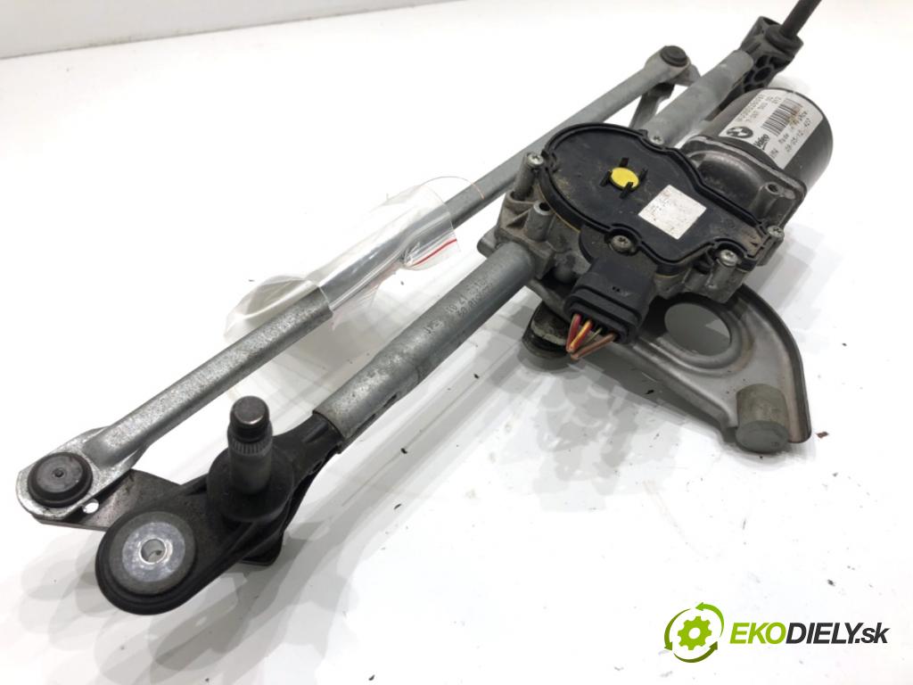 BMW F20 liftback 2012 125 kW 118 i 1598 Motor stieračov zad 726750302