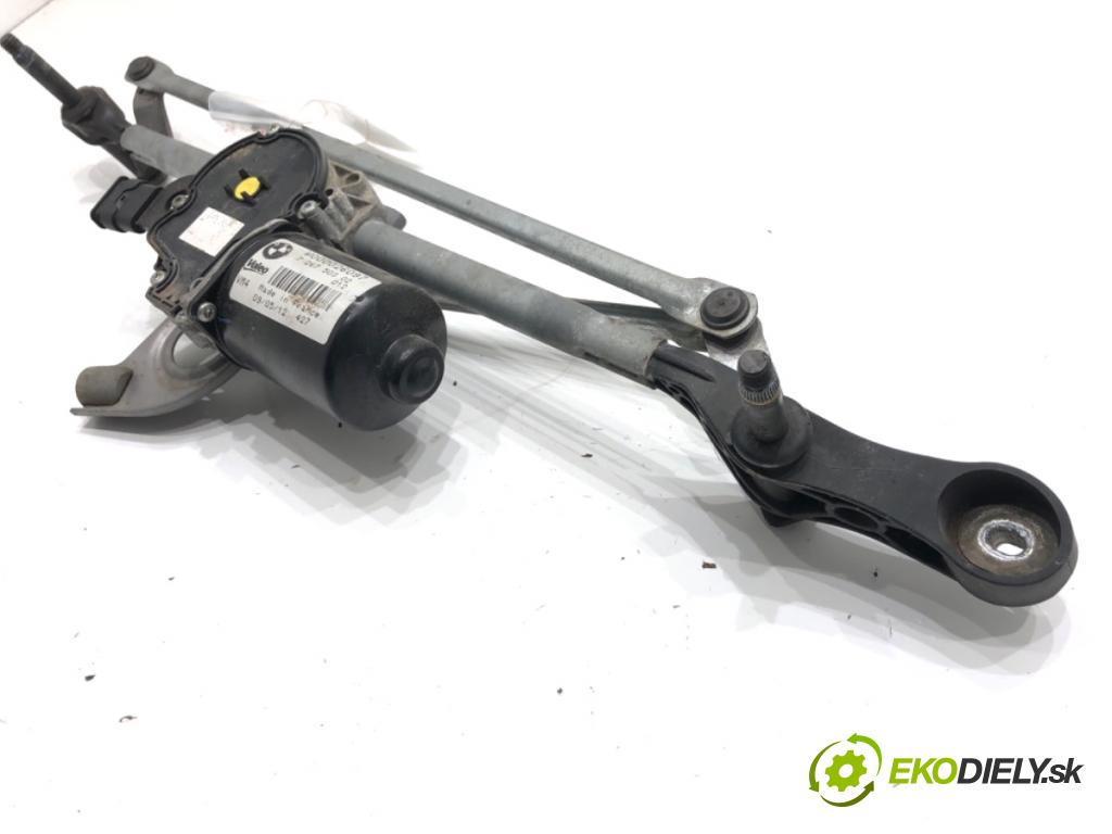 BMW F20 liftback 2012 125 kW 118 i 1598 Motor stieračov zad 726750302