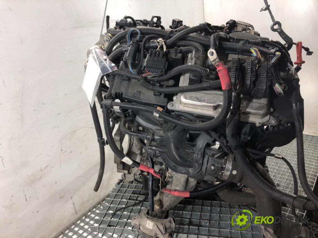 BMW F20 liftback 2012 125 kW 118 i 1598 motor N13B16A (Motor)