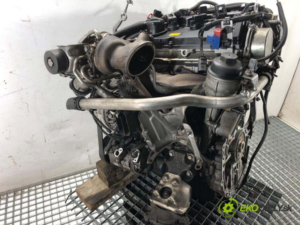 BMW F20 liftback 2012 125 kW 118 i 1598 motor N13B16A (Motor)