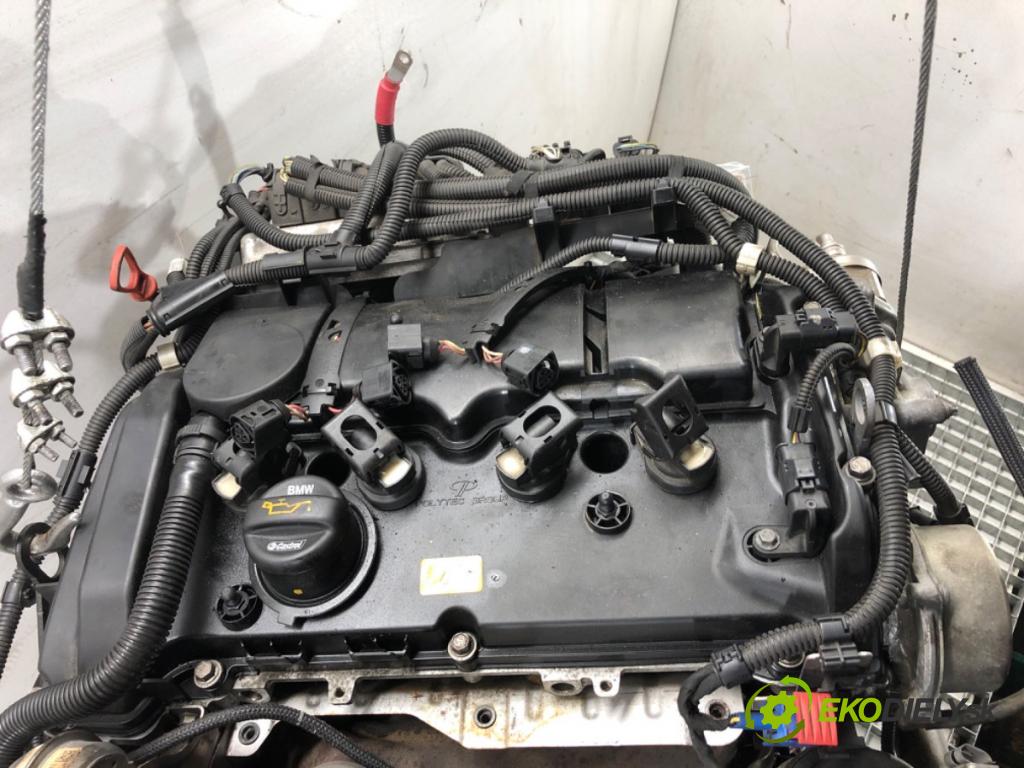 BMW F20 liftback 2012 125 kW 118 i 1598 motor N13B16A (Motor)