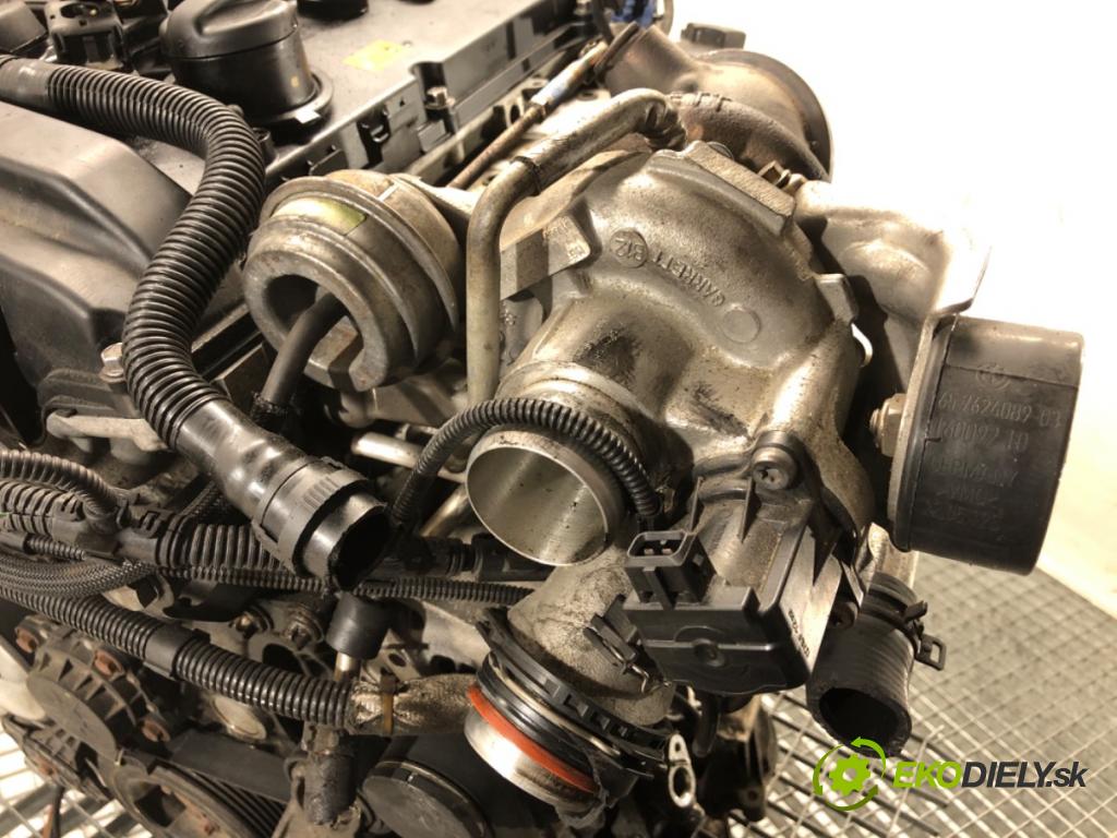 BMW F20 liftback 2012 125 kW 118 i 1598 motor N13B16A (Motor)