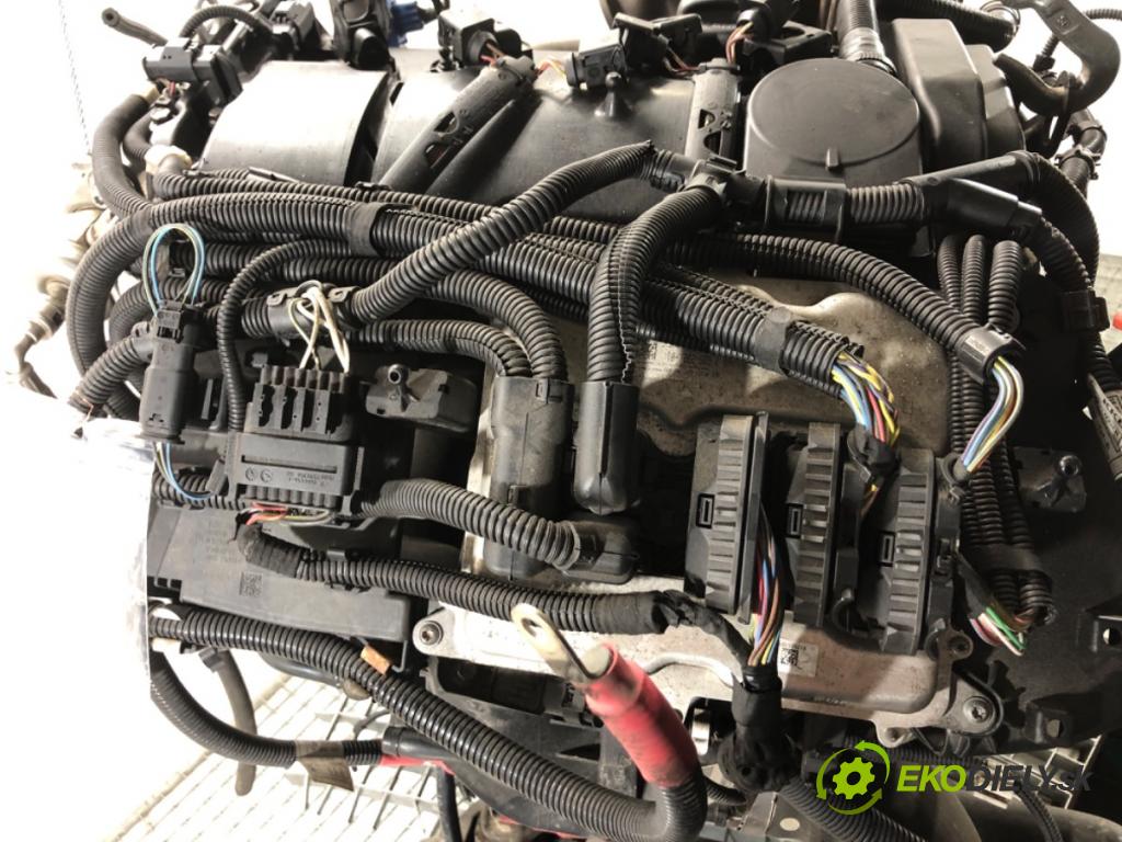 BMW F20 liftback 2012 125 kW 118 i 1598 motor N13B16A (Motor)