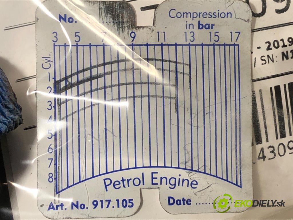 BMW F20 liftback 2012 125 kW 118 i 1598 motor N13B16A (Motor)