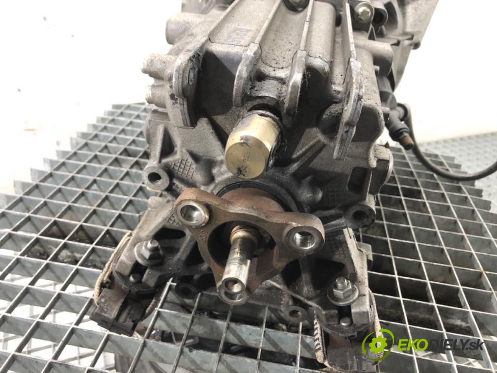 BMW F20 liftback 2012 125 kW 118 i 1598 Prevodovka 7597917 (Prevodovka)