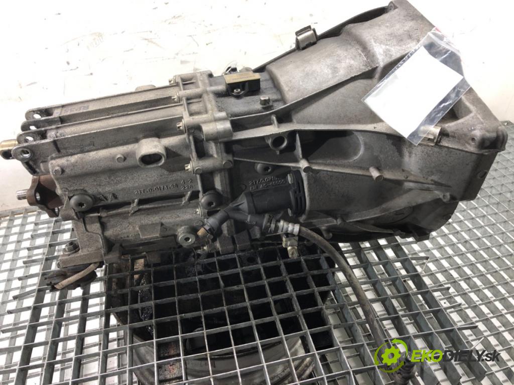 BMW F20 liftback 2012 125 kW 118 i 1598 Prevodovka 7597917 (Prevodovka)