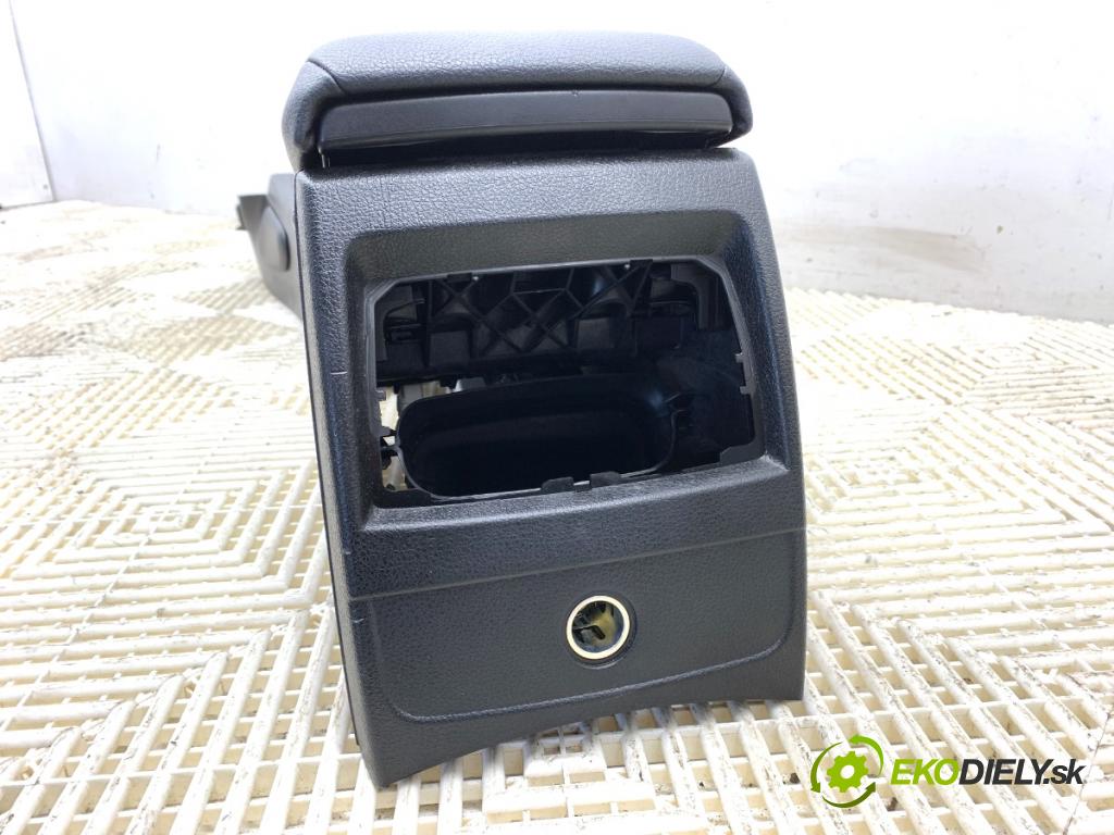 BMW F20 liftback 2012 125 kW 118 i 1598 Tunel stredový (Stredový tunel)