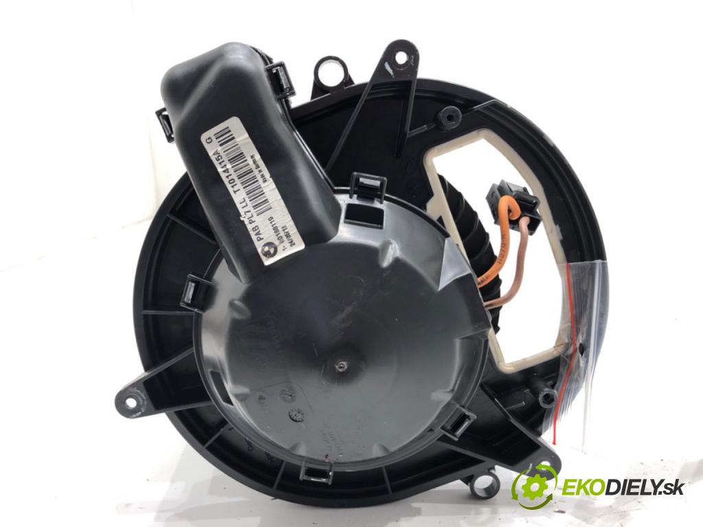 BMW F20 liftback 2012 125 kW 118 i 1598 ventilátor kúrenia T1014415A