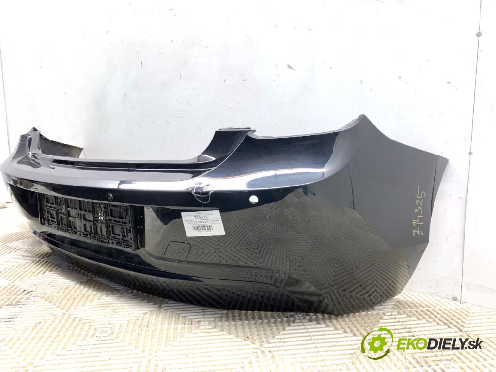 BMW F20 liftback 2012 125 kW 118 i 1598 nárazník zadní část  (Ostatné)