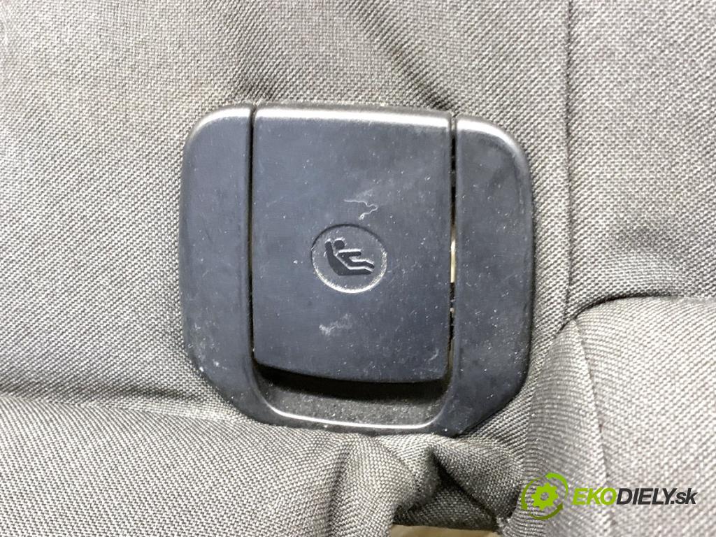 BMW F20 liftback 2012 125 kW 118 i 1598 Sedadlá, sedačky Sedadlo bočné SPORT