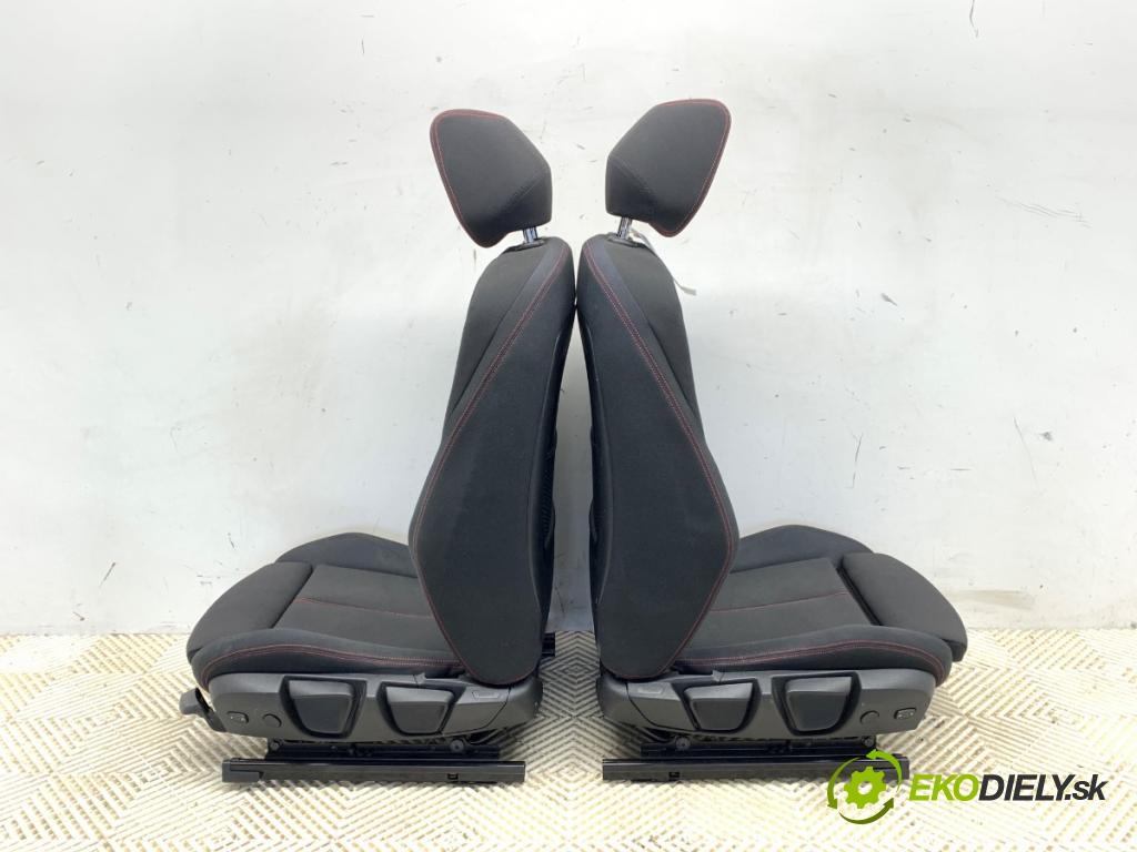 BMW F20 liftback 2012 125 kW 118 i 1598 Sedadlá, sedačky Sedadlo bočné SPORT