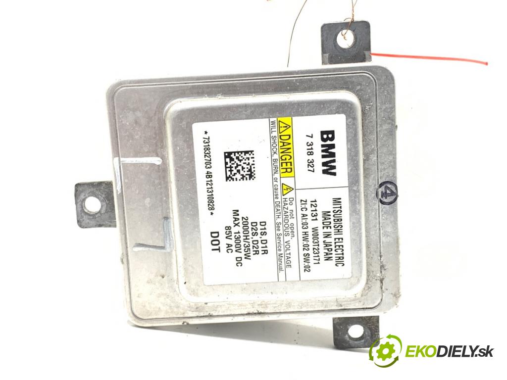 BMW F20 liftback 2012 125 kW 118 i 1598 Menič XENON 7318327 (Riadiaca jednotka xenónu)