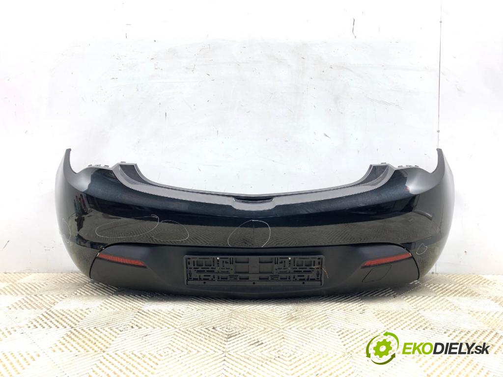 OPEL ASTRA J liftback 2012 81 kW 1.7 CDTI (08) 1686 nárazník zadní část  (Ostatné)