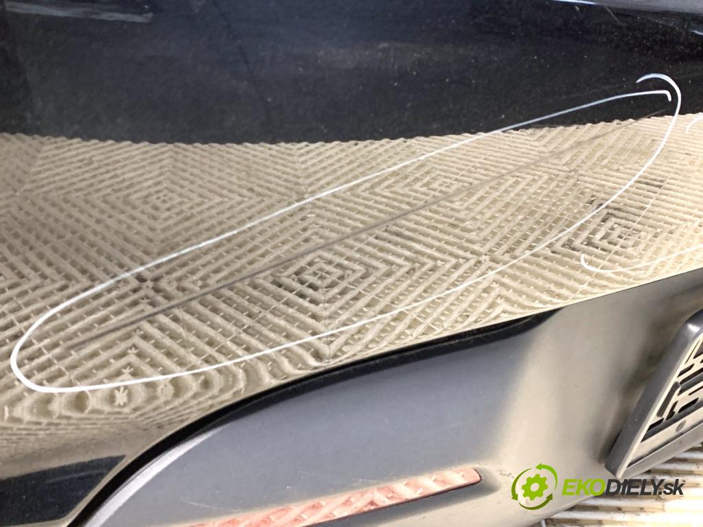 OPEL ASTRA J liftback 2012 81 kW 1.7 CDTI (08) 1686 nárazník zadní část  (Ostatné)
