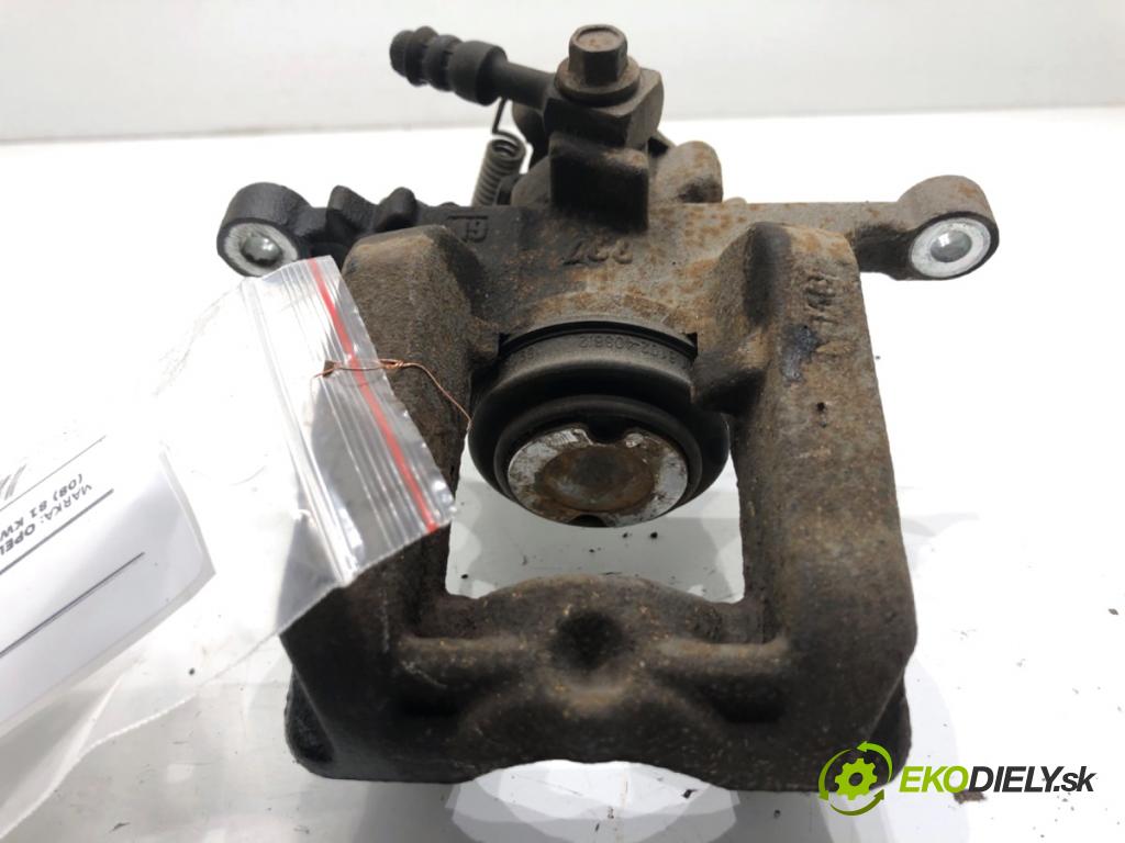 OPEL ASTRA J liftback 2012 81 kW 1.7 CDTI (08) 1686 Brzdič strmeň ľavy zad 