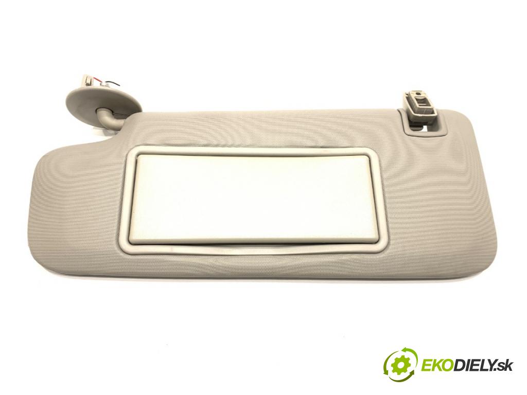 OPEL ASTRA J liftback 2012 81 kW 1.7 CDTI (08) 1686 Clona slnečná ľavy 