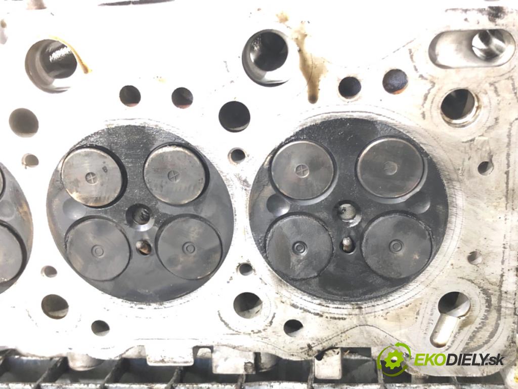 OPEL ASTRA J liftback 2012 81 kW 1.7 CDTI (08) 1686 Hlava valcov 55576872 (Hlava valcov)