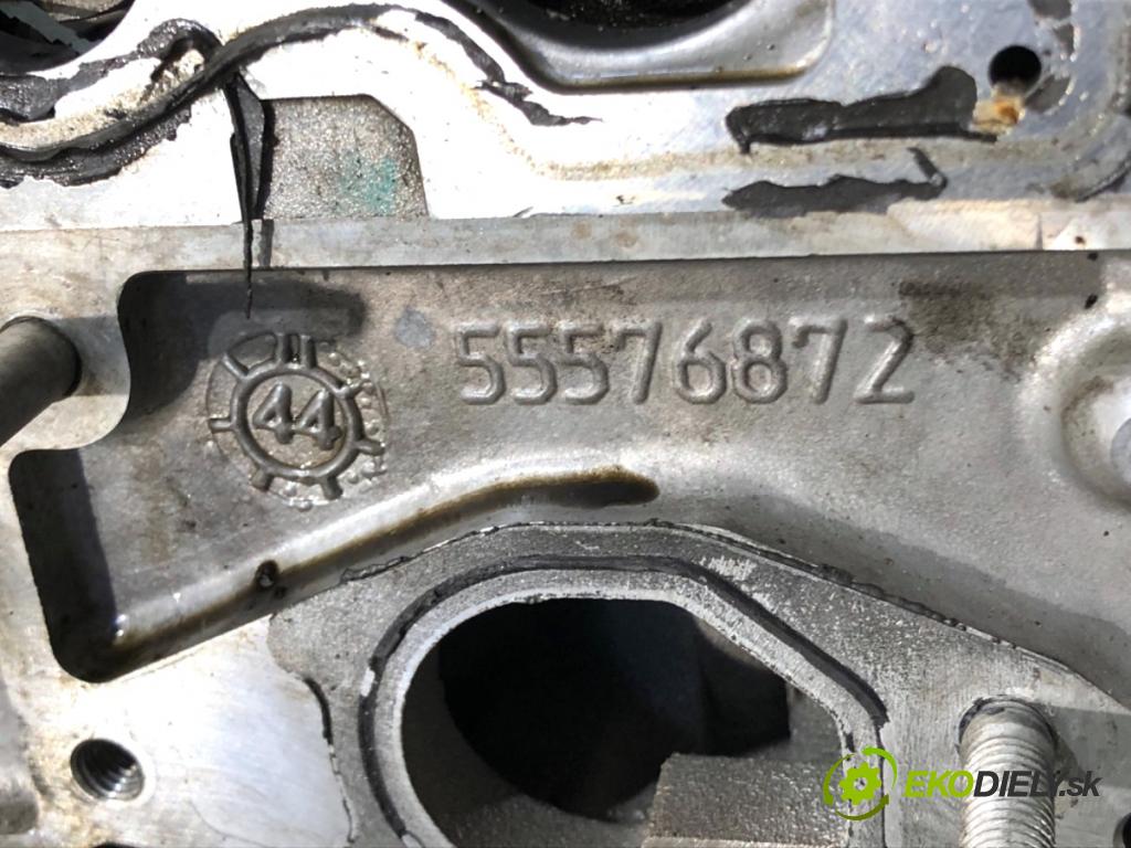 OPEL ASTRA J liftback 2012 81 kW 1.7 CDTI (08) 1686 Hlava valcov 55576872 (Hlava valcov)